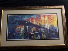 Leroy neiman brooklyn for sale  Farmington