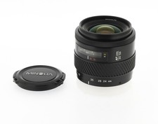 Objectif minolta 50mm d'occasion  Mulhouse-