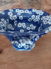 Cauldon ware prunus for sale  CREDITON
