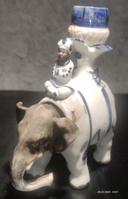 Candle holder elephant for sale  CARDIFF