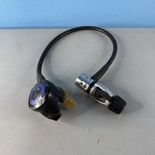 🌊 Juego regulador Oceanic Alpha 🐠 Equipo de buceo de 1ª y 2ª etapa Configuración de buceo GRATIS... segunda mano  Embacar hacia Mexico