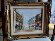 parisian paintings for sale  DUNGANNON