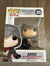 Funko Pop Vinil Arno 35 Assassin's Creed Unity Jogos comprar usado  Enviando para Brazil