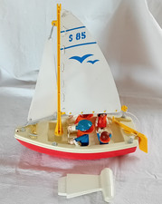 Playmobil 3138 segelschiff gebraucht kaufen  Meschede