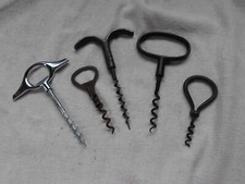 Bundle metal corkscrews for sale  PLYMOUTH