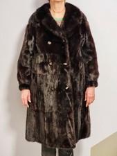 Mink coat marcelle d'occasion  Expédié en Belgium