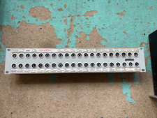Protec patchbay kreuzschiene gebraucht kaufen  Seebad Ahlbeck