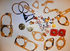KIT DE SERVIÇO DE CARBURADOR VW SOLEX 32-34 PDSIT - PAR, usado comprar usado  Enviando para Brazil