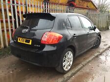 Toyota auris 1.6 for sale  ROCHDALE