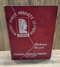 Original vintage tecumseh for sale  Arlington