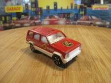 Majorette jeep cherokee d'occasion  Steenvoorde