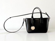 Emporio armani black for sale  LONDON