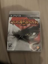 Jogo completo de ação e aventura Sony PlayStation 3 PS3 God of War III 3 CIB comprar usado  Enviando para Brazil