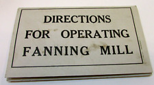 fanning mill for sale fanning mill for sale Hensel