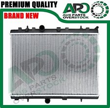Radiador Premium Fit PEUGEOT 207 WA WC WD WK 1.6L Gasolina Diesel 05/2006-On comprar usado  Enviando para Brazil