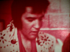 Super 8mm color sound 50'  ELVIS ON TOUR  A 3 minute segment (No songs) comprar usado  Enviando para Brazil