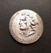 Ddr medaille friedrich gebraucht kaufen  Berlin