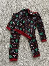Pyjama weihnachtlicher tannenb gebraucht kaufen  Höchstadt a.d.Aisch