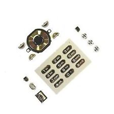 Teclado Sony Ericsson W995 + controle frontal + conjunto de botões laterais de mídia lateral genuíno comprar usado  Enviando para Brazil