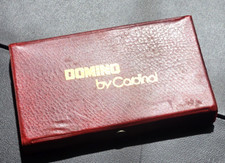 Cardinal dominoes vintage for sale  Moulton