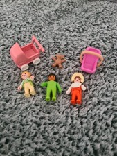 Playmobil babies baby for sale  ASHFORD