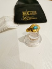 Ring karat vergoldet gebraucht kaufen  Wetzlar