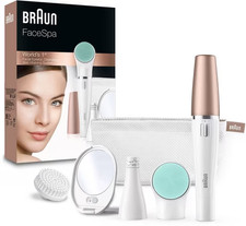 313567 braun gesichtsepilierer gebraucht kaufen  Berlin