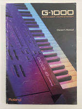 Original roland 1000 for sale  Corona