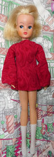 Early blonde sindy for sale  OAKHAM