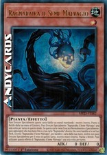 Ragnaraika seme malvagio usato  Ravenna