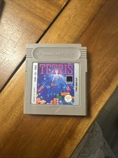 Tetris game boy for sale  LIVERPOOL