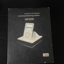 Iwantit iw300 apple for sale  BOURNEMOUTH