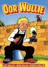 Oor wullie c.thomson for sale  UK