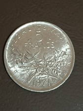 Moneta franchi 1971 usato Moneta franchi 1971 usato  Arezzo