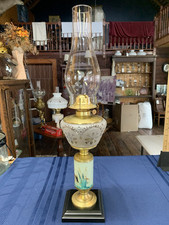 Miller oil lamp for sale  Russell