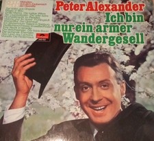 Peter alexander armer gebraucht kaufen  Thalheim