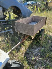 Lawn mower trailer for sale  Adams