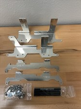 Suportes de radiador Moose Racing Honda CRF250X 2004-2018 alumínio, usado comprar usado  Enviando para Brazil