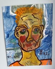 Watercolor and expressionist d'occasion  Expédié en Belgium