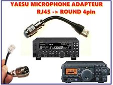 Adattore microfono yaesu usato  Napoli