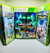 👻 Pack Minecraft Story Mode Saison 2 + Minecraft + Story Mode 1 Xbox 360 PAL FR comprar usado  Enviando para Brazil