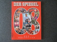 Spiegel chronik 2008 gebraucht kaufen  Ober-Mörlen