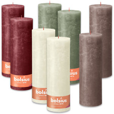 2er set bolsius gebraucht kaufen  Essen
