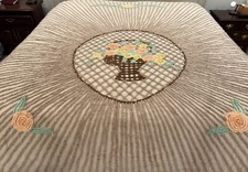 1930 brown flower for sale  Manhattan