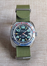 Vintage 1980 vostok for sale  LONDON