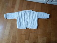 Baby strickjacke pulli gebraucht kaufen  Ulm