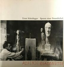 Ernst scheidegger spuren gebraucht kaufen  München