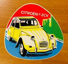 Autocollant ancien sticker d'occasion  Francheville