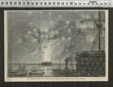 G325 gravure 1858 d'occasion  Amiens-