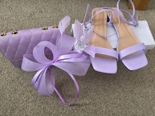 Gorgeous lilac fascinator for sale  LYTHAM ST. ANNES
